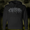 2005 DEMO PULLOVER HOODED SWEATSHIRT