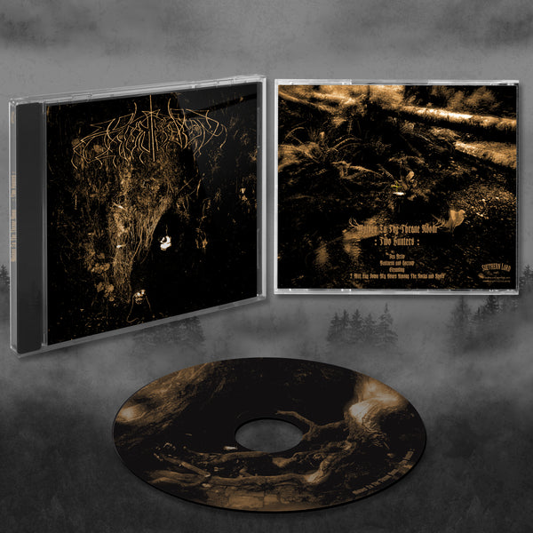 CRYPT OF ANCESTRAL KNOWLEDGE EP CD – Wolves in the Throne Room Official ...